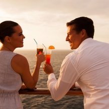 Romantic Sunset Cruise