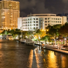 Fort Lauderdale Intercoastal Cruises