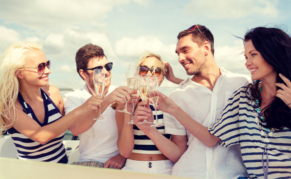 Private Party Boat Tours